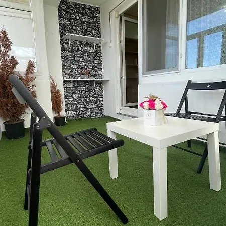 Susu Apartment Bucharest